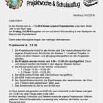 Elternbrief Vorlage Projekt Kita Elegant Elternbriefe