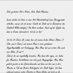 Elternbrief Vorlage Projekt Kita Wunderbar München Abschiedsbrief Einer Verzweifelten Mutter An