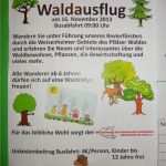 Elternbrief Waldtag Vorlage Wunderbar Protestantischer Kindergarten Weisenheim Am Sand Oktober 2013