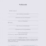 Elternbriefe Schreiben Vorlagen Best Of Vollmacht Schreiben Vorlage