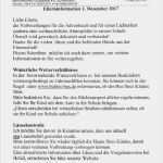 Elternbriefe Vorlagen Grundschule Gut Elternbriefe