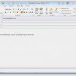 Email Design Vorlagen Beste How to Create and Use Templates In Outlook 2010