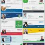 Email Design Vorlagen Fabelhaft Die Besten 25 E Mail Signaturen Ideen Auf Pinterest