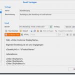 Email Design Vorlagen Gut Erweiterte Arbeitsprozeduren E Mail Vorlagen Erstellen