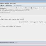 Email Englisch Vorlage Elegant Trojaner Mail Der Deutschen Post
