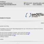 Email Impressum Vorlage Erstaunlich Terminbestätigung Online Hilfe On Fice Smart