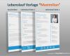 Email Impressum Vorlage Genial Lebenslauf Design Vorlage Professionelle Bewerbung 2018