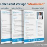 Email Impressum Vorlage Genial Lebenslauf Design Vorlage Professionelle Bewerbung 2018