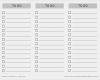 Email Liste Vorlage Schönste 10 Marketing to Do List Templates