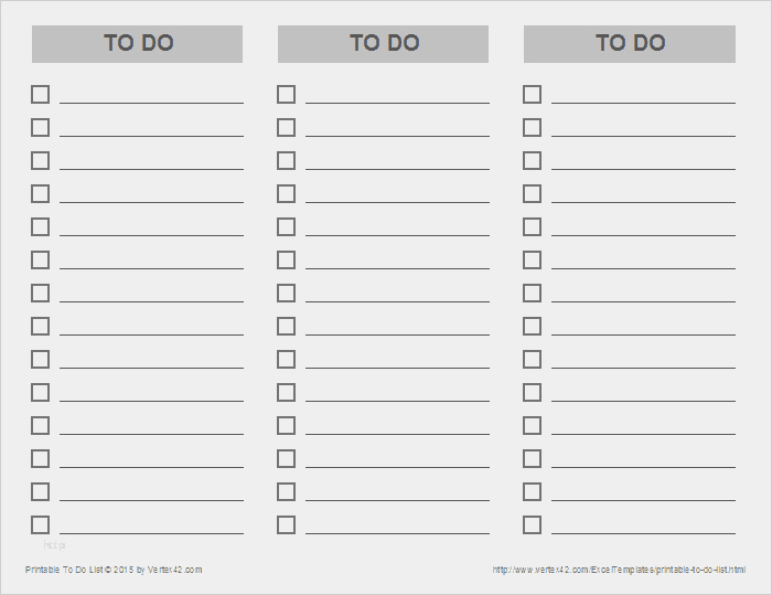 Email Liste Vorlage Schönste 10 Marketing to Do List Templates