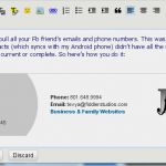 Email Signatur Vorlage Luxus How to Get Fancy Linkedin Signatures In Gmail