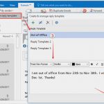 Email Vorlage HTML Erstaunlich Wie Bearbeite Ich Eine Vorhandene E Mail Vorlage In Outlook