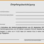 Empfangsbestätigung Muster Vorlage Angenehm Elternbrief Schreiben Vorlage Genial 6 Empfangsbestätigung