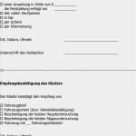 Empfangsbestätigung Muster Vorlage Bewundernswert Muster Kaufvertrag über Ein Gebrauchtes Kraftfahrzeug