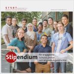 Empfehlungsschreiben Stipendium Vorlage Erstaunlich Start Stipendium Jetzt Bewerben – Start Stipen N