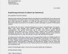 Empfehlungsschreiben Stipendium Vorlage Großartig Empfehlungsschreiben Aufbau Inhalt sowie Vorlagen