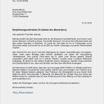 Empfehlungsschreiben Stipendium Vorlage Großartig Empfehlungsschreiben Aufbau Inhalt sowie Vorlagen