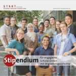 Empfehlungsschreiben Stipendium Vorlage Luxus Start Stipendium Jetzt Bewerben – Start Stipen N