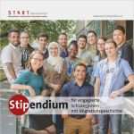 Empfehlungsschreiben Stipendium Vorlage Schön Start Stipendium Jetzt Bewerben – Start Stipen N