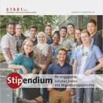 Empfehlungsschreiben Stipendium Vorlage Wunderbar Start Stipendium Jetzt Bewerben – Start Stipen N