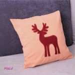 Emv Risikobeurteilung Vorlage Wunderbar Winter Weihnachtskissen Gemalt Upft Geklebt Genäht