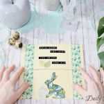 Endloskarte Vorlage Süß Urban Jungle Inspirierte Endloskarte Für Ostern Es Wird