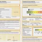 Energieausweis Vorlage Best Of Energieausweise Für Unsere Ferienwohnungen An nordsee Und