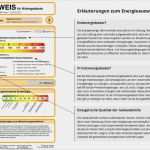 Energieausweis Vorlage Wunderbar Energieausweis Immokey Blog