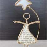 Engel Aus Draht Biegen Vorlage Angenehm Zauberhafte Papierwerkstatt Diy