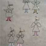 Engel Aus Draht Biegen Vorlage Cool Die Besten 17 Ideen Zu Draht Auf Pinterest