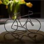 Engel Aus Draht Biegen Vorlage Fabelhaft Fahrrad Aus Draht Gebogen Karin Urban Naturalstyle