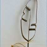 Engel Aus Draht Biegen Vorlage Genial Engel Aus Draht Biegen