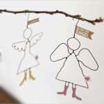 Engel Aus Draht Biegen Vorlage Genial Schutzengel „ich Pass Auf Dich Auf“