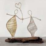 Engel Aus Draht Biegen Vorlage Inspiration Die Besten 25 Draht Umwickeln Ideen Auf Pinterest