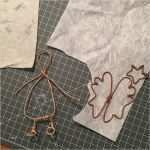 Engel Aus Draht Biegen Vorlage Inspiration Weihnachtszeit Designblog