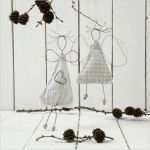 Engel Aus Draht Biegen Vorlage Schönste Pastellfarbener Blumendraht Engel