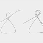 Engel Aus Draht Vorlage Erstaunlich Glücksbringer Drahtengel