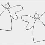 Engel Aus Draht Vorlage Fabelhaft Draht Engel 2 Stück Online Kaufen