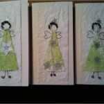 Engel Aus Draht Vorlage Genial Karte Mit Engel Aus Draht Und Papier