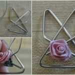 Engel Aus Draht Vorlage Großartig Schutzengel Basteln 4 Anleitungen Aus Verschiedenen