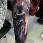 Engel Tattoo Vorlage Cool Die Besten 25 Engel Tattoo Vorlagen Ideen Auf Pinterest
