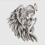 Engel Tattoo Vorlage Erstaunlich Engel Tattoo Designs Mit Bedeutungen 38 Ideen & Vorlagen