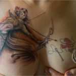 Engel Tattoo Vorlage Fabelhaft Flügel Oder Keine Flügel