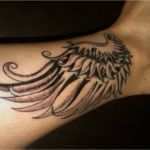 Engel Tattoo Vorlage Genial Flügel Tattoos Und Bedeutungen