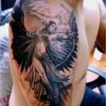 Engel Tattoo Vorlage Gut Engel Tattoos – Tattoo Spirit
