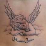 Engel Tattoo Vorlage Inspiration Engel Tattoo Designs Mit Bedeutungen 38 Ideen & Vorlagen