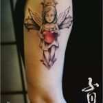 Engel Tattoo Vorlage Luxus Engel Tattoo Designs Mit Bedeutungen – 30 Ideen