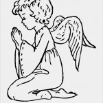 Engel Vorlage Zum Ausdrucken Best Of Engel Malvorlagen