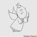 Engel Vorlage Zum Ausdrucken Großartig Engel Schablone Zum Ausdrucken Igiocolandia