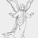 Engel Vorlage Zum Ausdrucken Inspiration Ausmalbilder Engel Kostenlos Malvorlagen Zum Ausdrucken